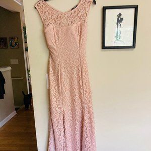 Sequin Hearts Formal Dress